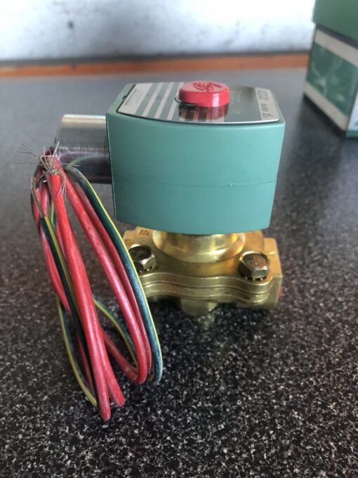 ASCO Redhat Solenoid Valve 8210G1 - Image 2