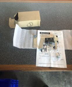 Honeywell Auxiliary Switch 133568