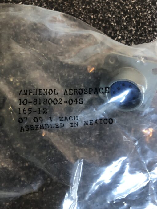 Amphenol Aerospace 10-818002-04S - Image 2