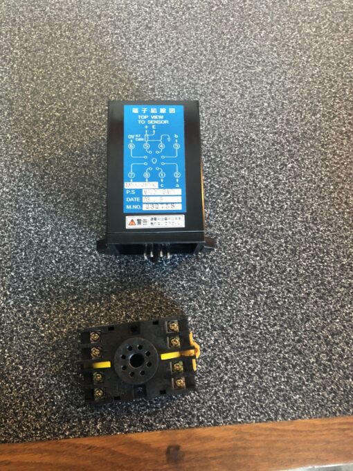 Nohken Level Sensor KR1000 232758 - Image 2