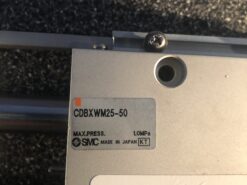 Alternative view of SMC CDBXWM25-50