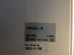 Alternative view of SMC MGQL63-75