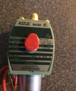 ASCO Redhat 8316G64
