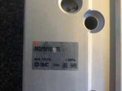 Alternative view of SMC MGPM50-75