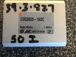 Alternative view of SMC CDQ2B20-15DC