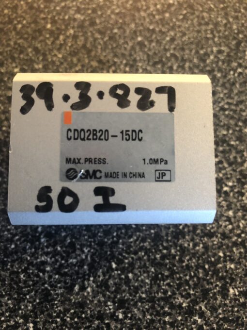 SMC CDQ2B20-15DC - Image 2