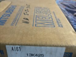 Alternative view of Mitsubishi AI61