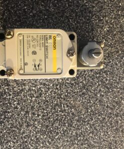 Omron Limit Switch WLCL