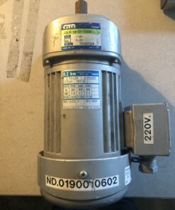 Nissei Induction Motor G3LB-18-25-T020A