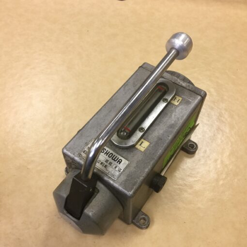 Showa Lube Pump LAW8D *Repaired and Tested