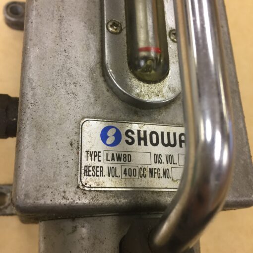 Showa Lube Pump LAW8D *Repaired and Tested - Image 2