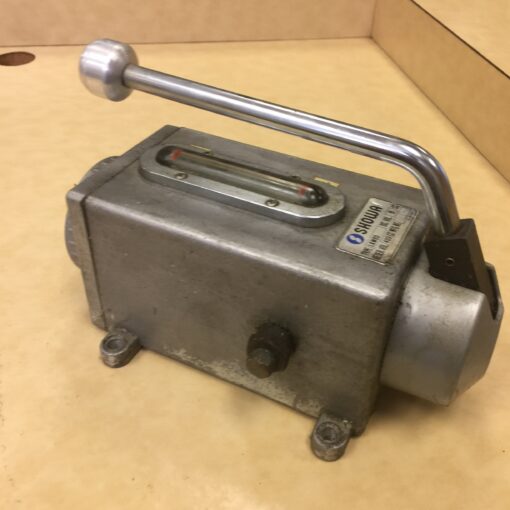 Showa Lube Pump LAW8D *Repaired and Tested - Image 3