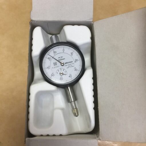 Mitutoyo Dial Indicator 1044FB-10 - Image 2