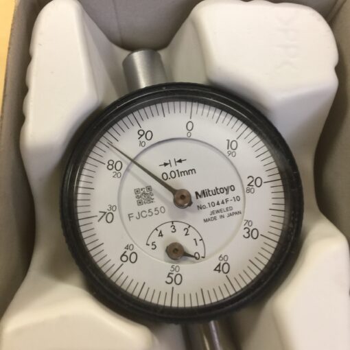 Mitutoyo Dial Indicator 1044FB-10 - Image 3