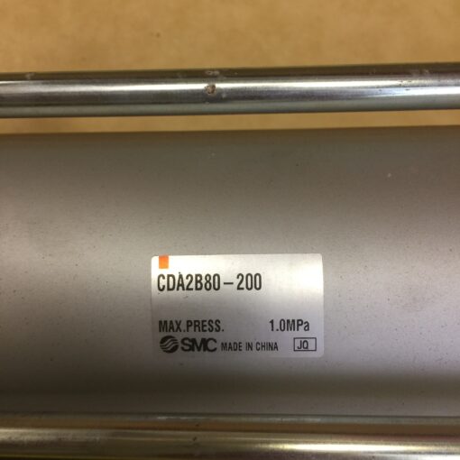SMC CDA2B80-200 - Image 2