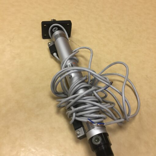 SMC CHDMF25-200-B59WL - Image 2
