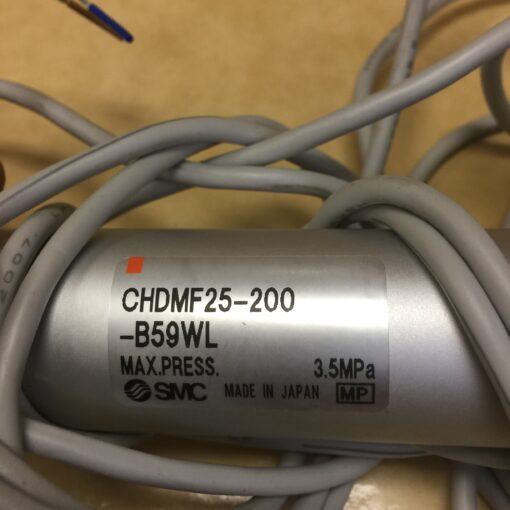 SMC CHDMF25-200-B59WL - Image 3