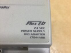 Alternative view of Allen-Bradley 1794-ASB