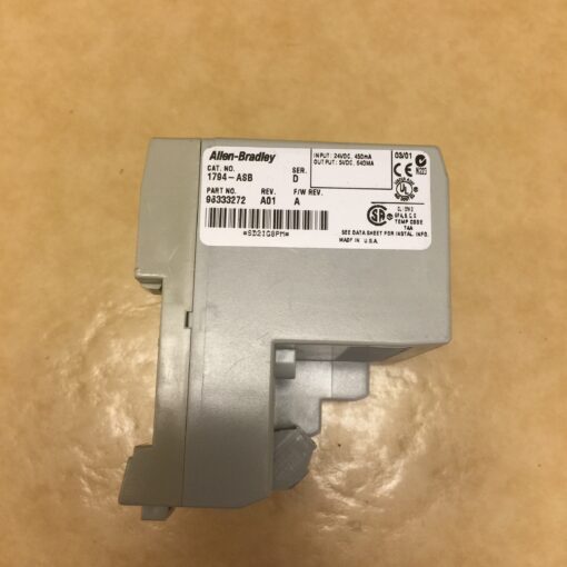 Allen-Bradley 1794-ASB - Image 3