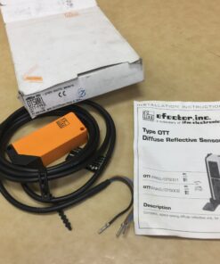 IFM Electronics Efector 200 OT5001