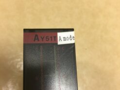 Alternative view of Mitsubishi Melsec AY51T (REPAIRED PART)