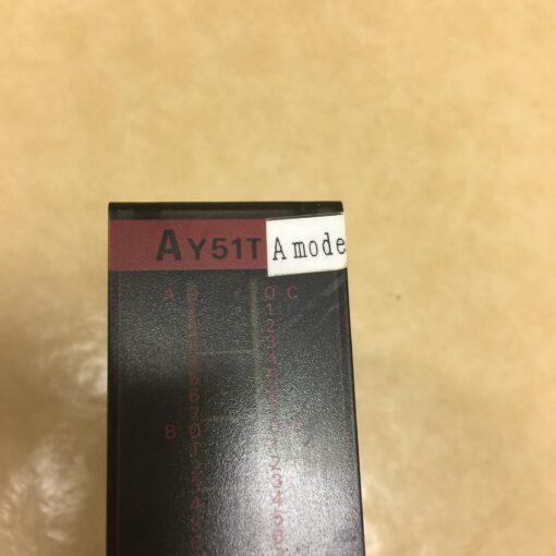 Mitsubishi Melsec AY51T (REPAIRED PART) - Image 2