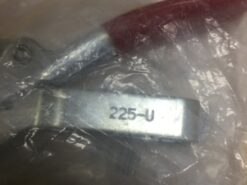 Alternative view of DE-STA-CO U-Clamp 225-U