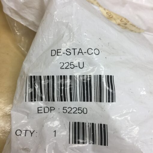 DE-STA-CO U-Clamp 225-U - Image 3