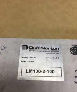 Duff-Norton LM100-2-100