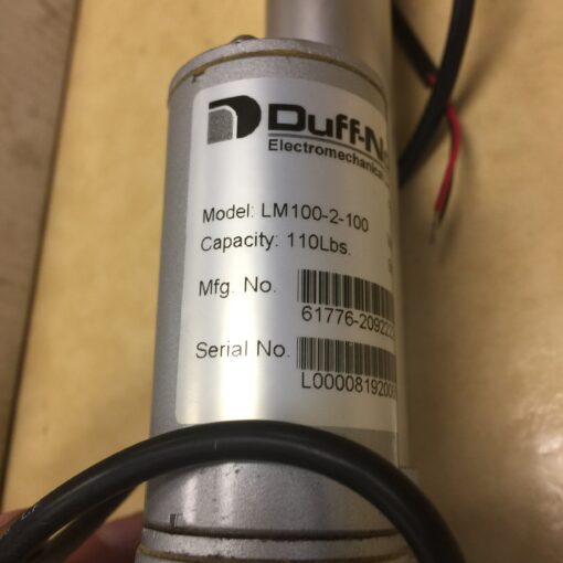 Duff-Norton LM100-2-100 - Image 3