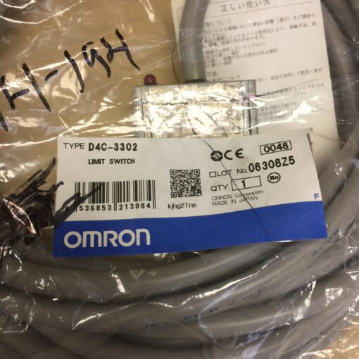 Omron D4C-3302 - Image 2