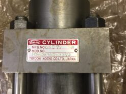 Toyo-oki Cylinder HC-80X160-Y372
