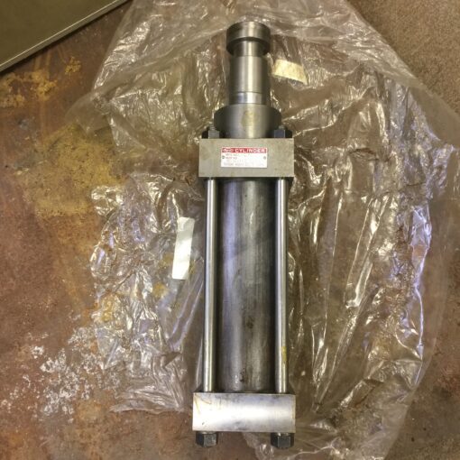 Toyo-oki Cylinder HC-80X160-Y372 - Image 3