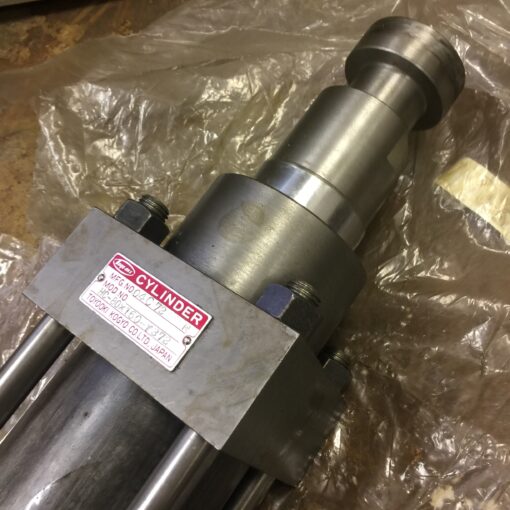 Toyo-oki Cylinder HC-80X160-Y372 - Image 4