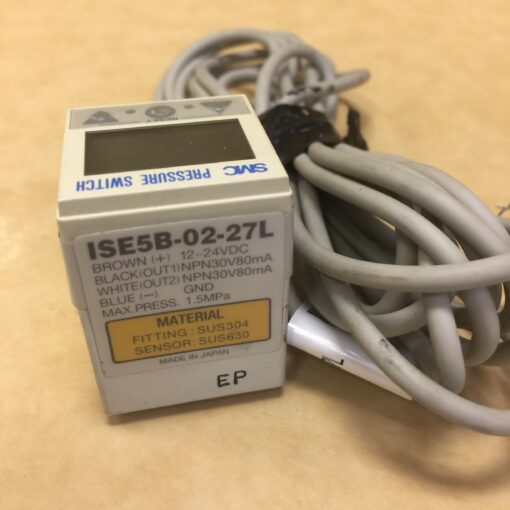 SMC ISE5B-02-27L - Image 3