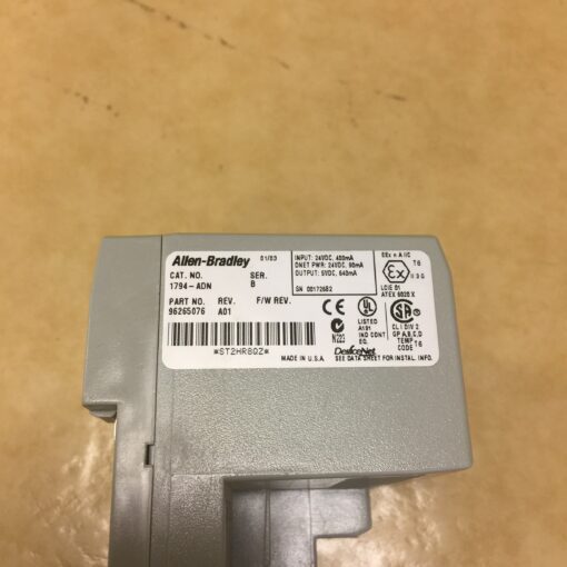 Allen-Bradley 1794-ADN - Image 2