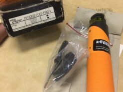 IFM Electric Sensor 010002/0IT-FBOA