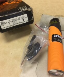 IFM Electric Sensor 010002/0IT-FBOA
