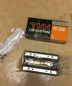 THK LM System SR-25W