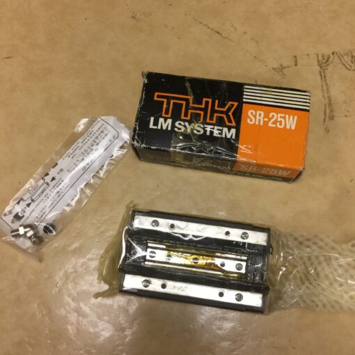 THK LM System SR-25W