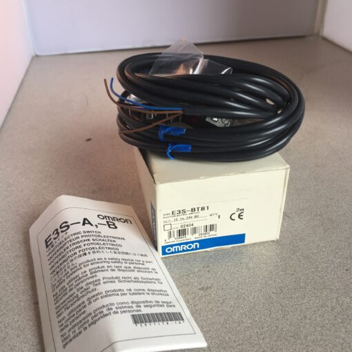 Omron E3S-BT81