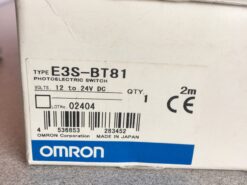 Alternative view of Omron Photo Sensor E3S-BT81