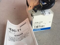 Omron Photo Sensor E3C-T1A