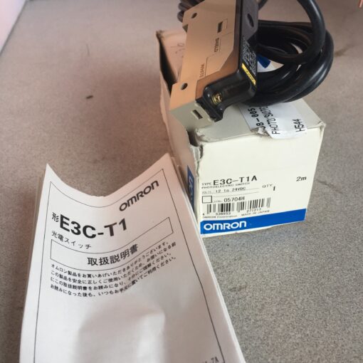 Omron E3C-T1A