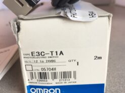 Alternative view of Omron Photo Sensor E3C-T1A