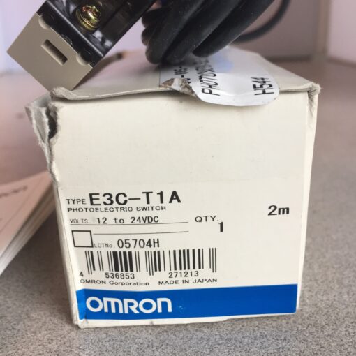 Omron E3C-T1A - Image 2