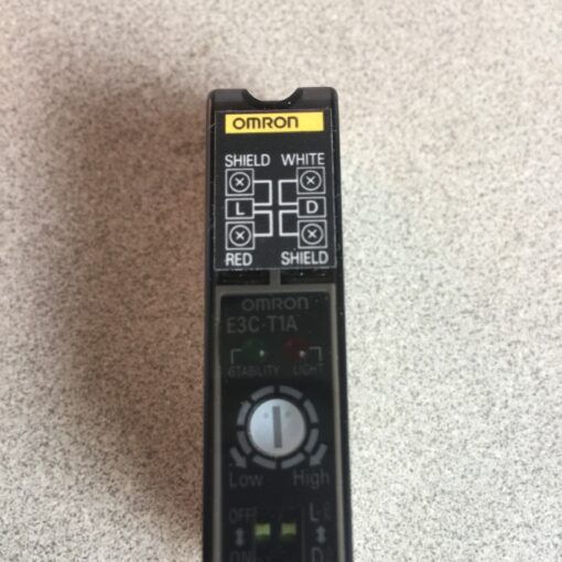 Omron E3C-T1A - Image 4