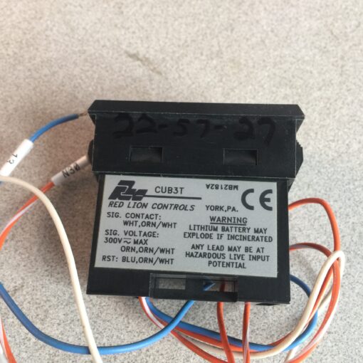 Red Lion Controls CUB3T300 - Image 2