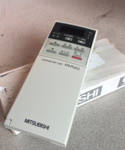 Mitsubishi Parameter Unit FR-PU03