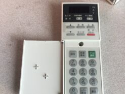 Alternative view of Mitsubishi Parameter Unit FR-PU03